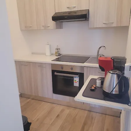 Apartment House Airport 3 *